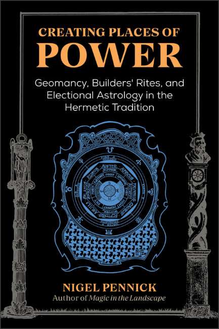 CREATING PLACES OF POWER